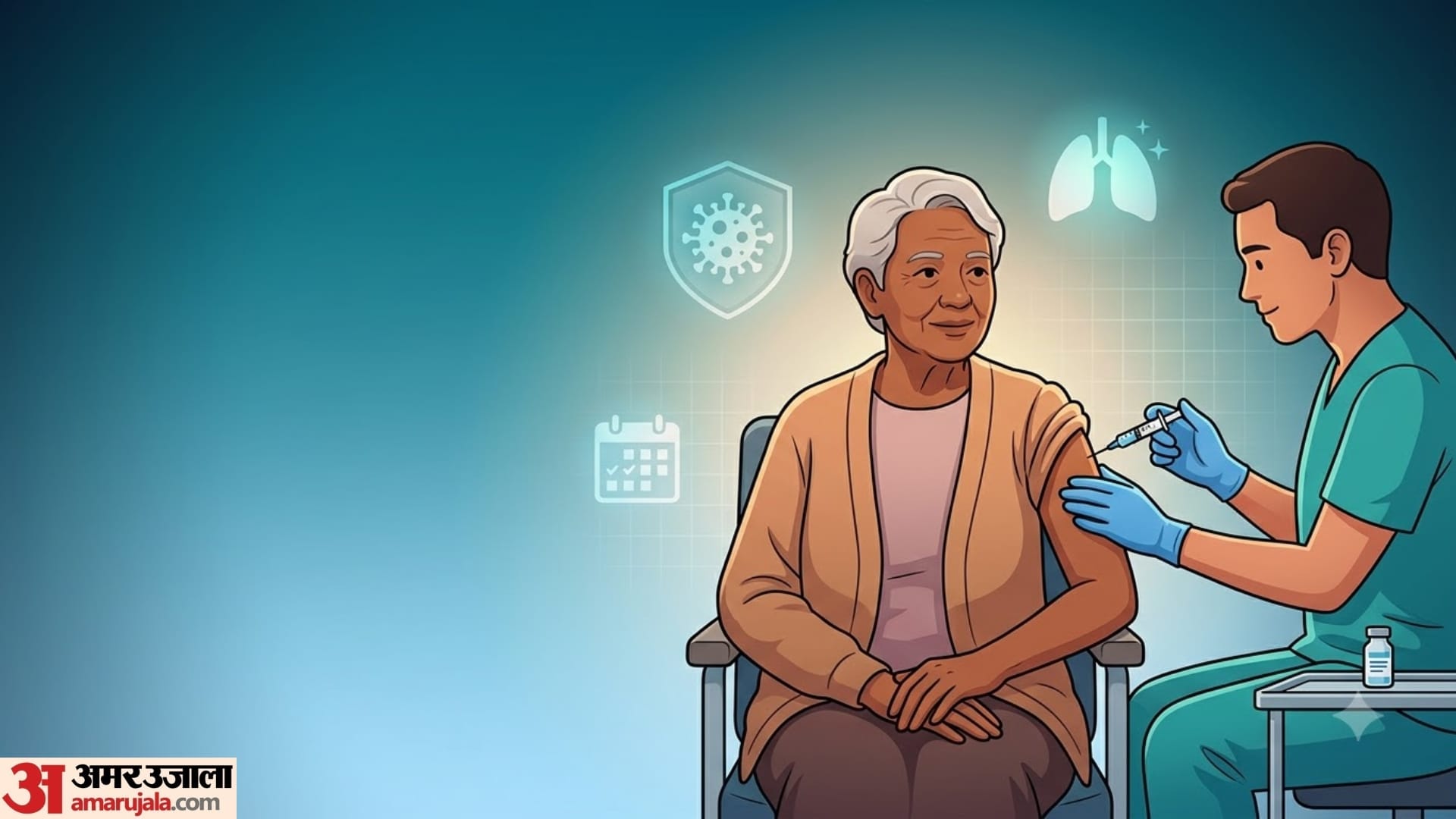 essential health checkup for older people before winter starting in hindi