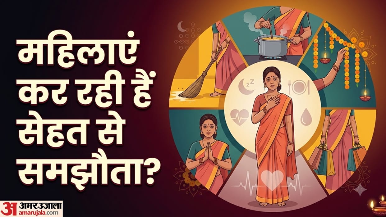 Festive Season Health Tips for Women How to Manage Sleep, Diet and Nutrition