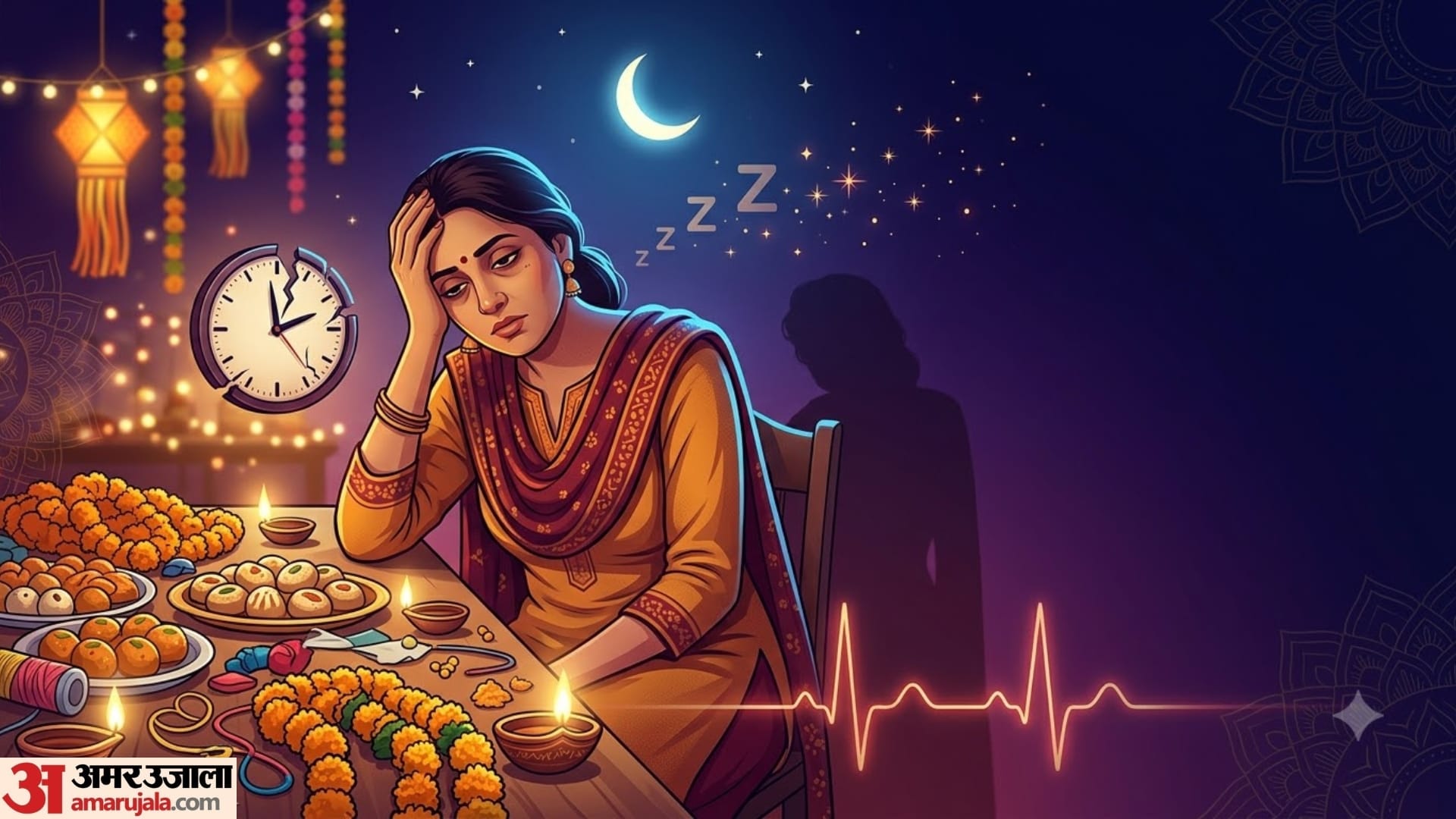 Festive Season Health Tips for Women How to Manage Sleep, Diet and Nutrition