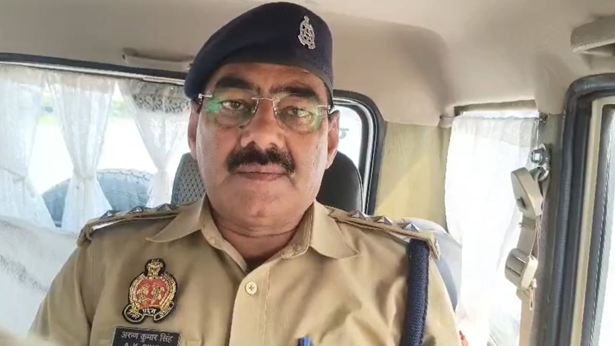 चंदौली पुलिस का एक्शन: 23 नामजद समेत 138 के खिलाफ एफआईआर, शव रखकर चार घंटे किया था हाईवे जाम