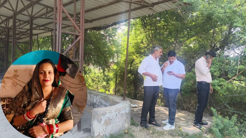 husband killed wife Woman beaten to death in Ghaziabad in-laws accused husband spoke over phone