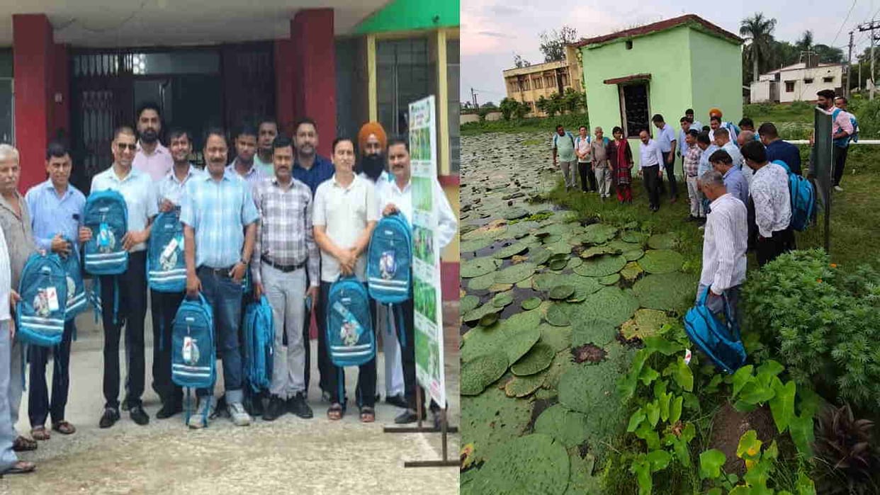 Makhana cultivation in haridwar pilot project to begin on 120 Bighas Farmers to Get 40% Subsidy read All
