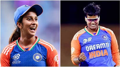 Harmanpreet Kaur Steps Down: Frontrunners for India Womens Captaincy and Vice Captaincy; Mandhana Jemimah List