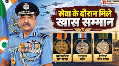 Ashutosh Dixit to be new Airforce Chief Profile know his qualification Experience Awards initiatives explainer