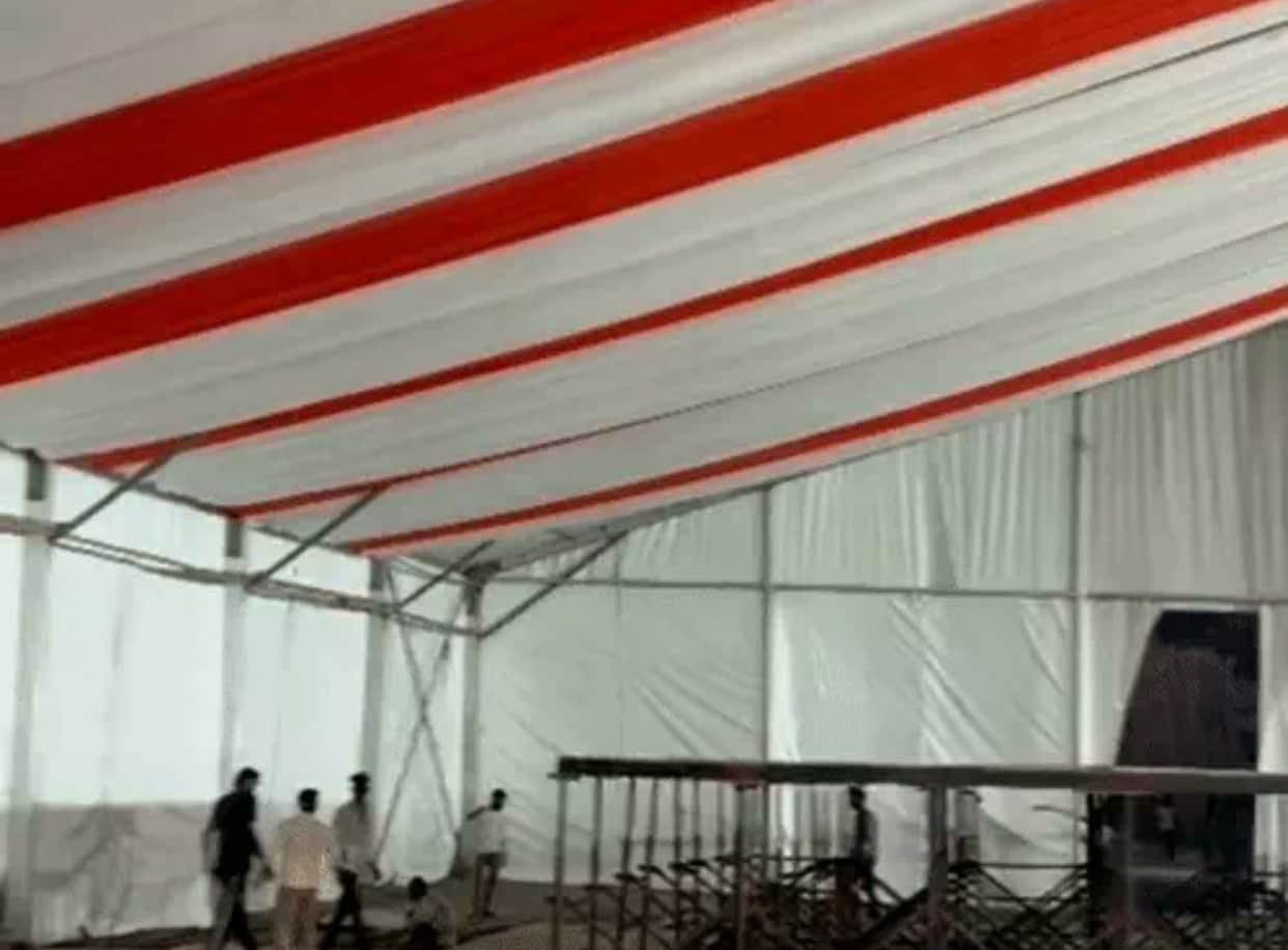 Indore: BJP's 'Sankalp Sabha' in Indore on Wednesday; Prime Minister to address virtually.