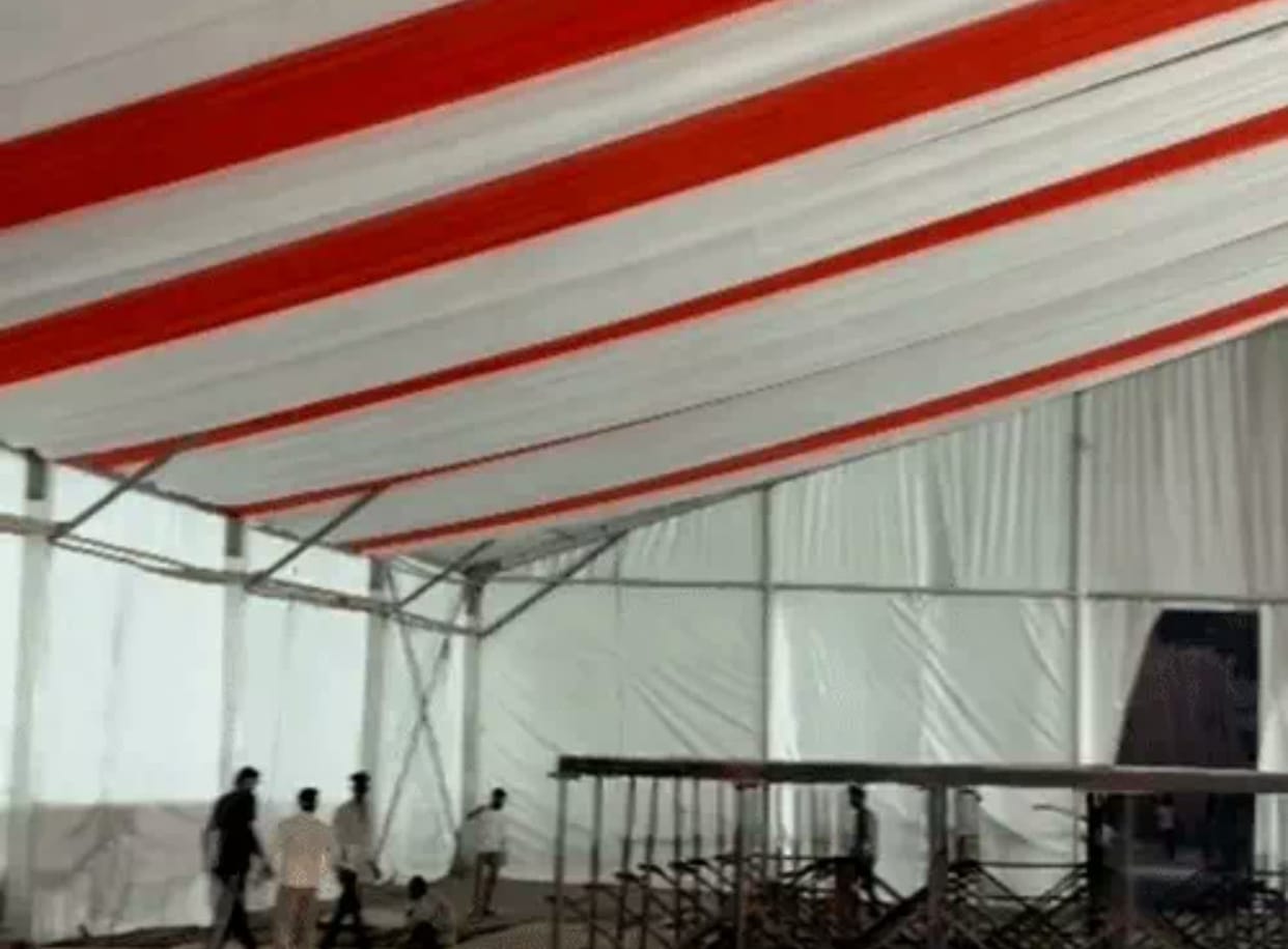 Indore: BJP's 'Sankalp Sabha' in Indore on Wednesday; Prime Minister to address virtually.