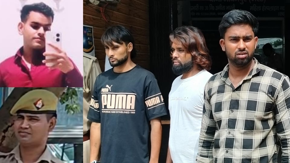 मेरठ: नकली नोट की बरामदगी दिखाकर पीड़ितों को फंसाने वाले दो कांस्टेबल समेत पांच भेजे जेल, जानें क्या है मामला