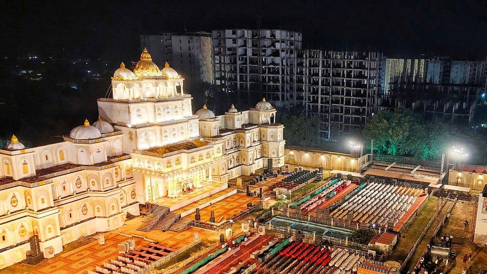 Agra Traffic Alert: Major Diversions for Ram Barat and Janakpuri, Heavy Vehicles Banned