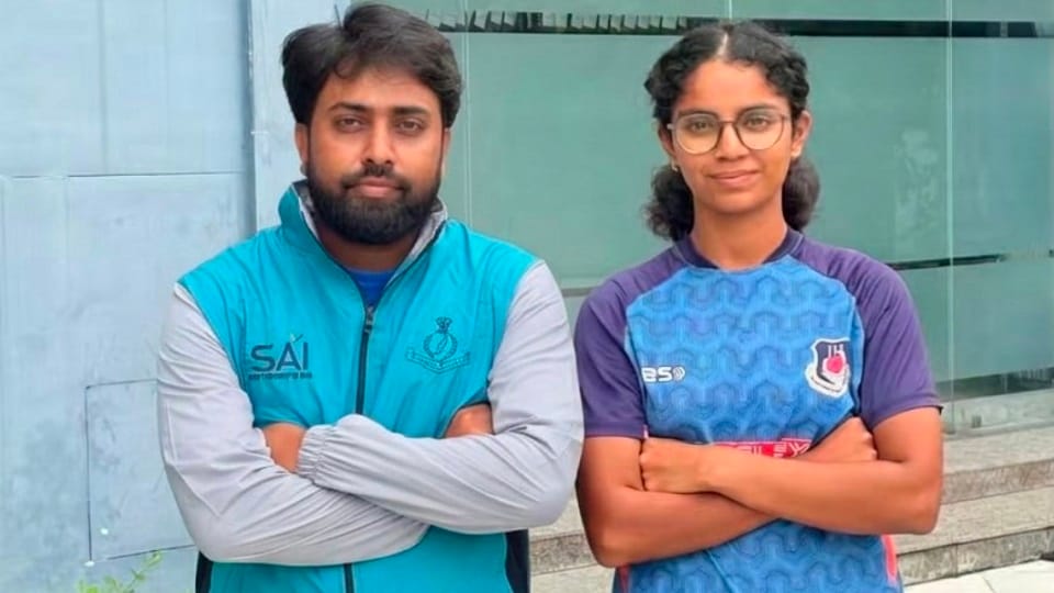 Aligarh Shubhangi Yagyik Selected for UP U-19 Women Team
