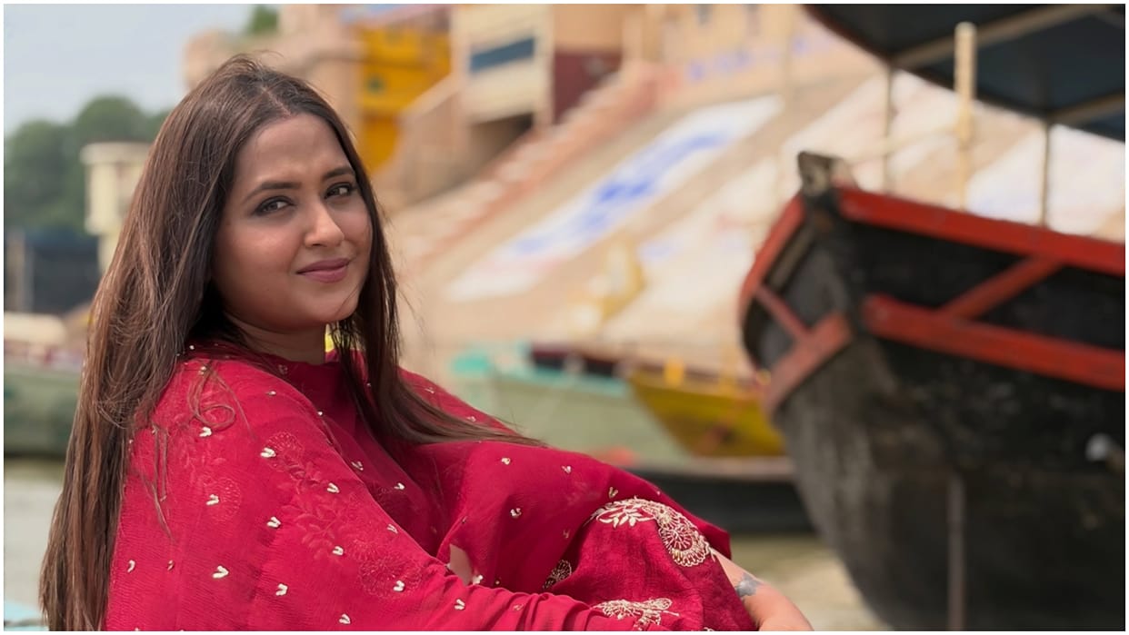 Kajal Raghwani tries to suicide due to mental health say in show Rise And Fall 2