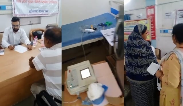 कानपुर: पुलिस लाइन में फीटा का शिविर, विशेषज्ञों ने पुलिसकर्मियों को दी ट्रेनिंग, सिखाए फर्स्ट एड के गुर