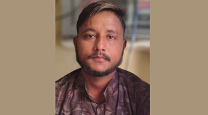 मृतक की फाइल फोटो
