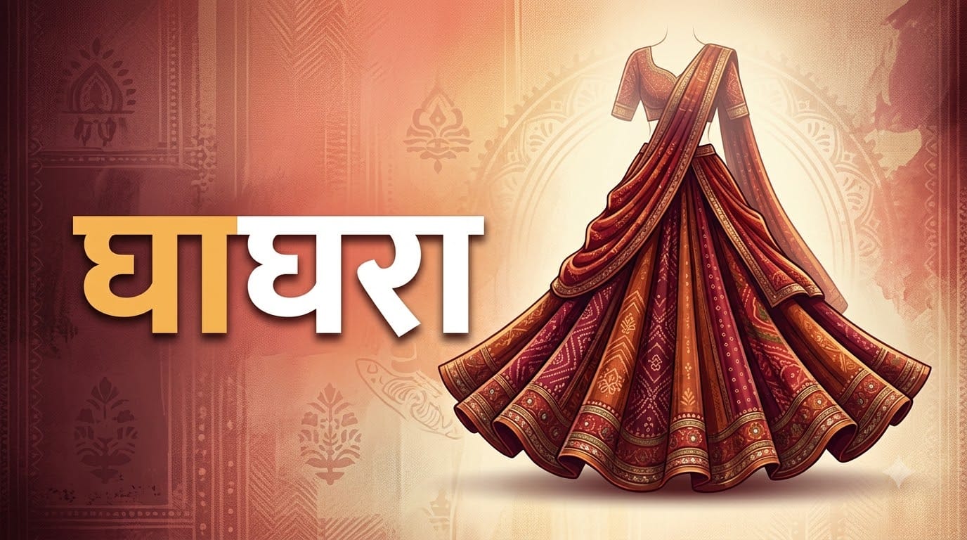 Navratri Fashion Lehenga, Ghagra or Chaniya Choli? Know the Difference Before Your Garba Night