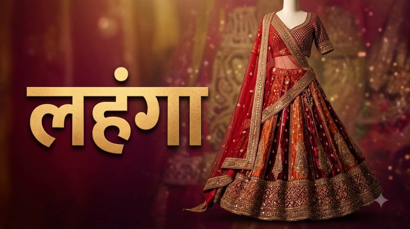 Navratri Fashion Lehenga, Ghagra or Chaniya Choli? Know the Difference Before Your Garba Night