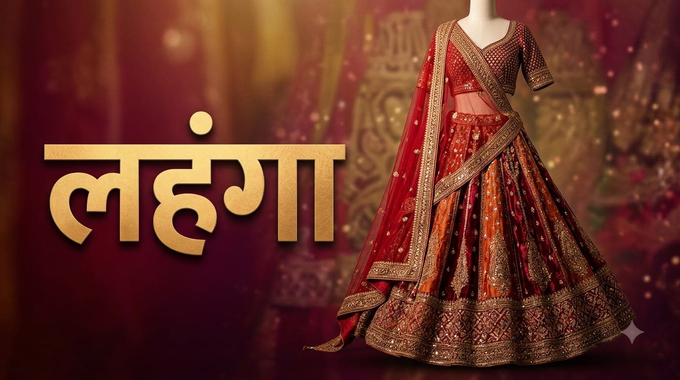 Navratri Fashion Lehenga, Ghagra or Chaniya Choli? Know the Difference Before Your Garba Night