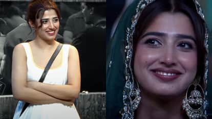 Bigg Boss 20: fight In Mahhi Vij and Uditi Singh In salman Khan Hosted relity show video Viral