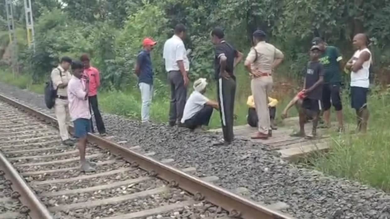 Father Who Killed Son with Axe Dies by Suicide Under Train on 5th Day Last Words to Nephew Revealed