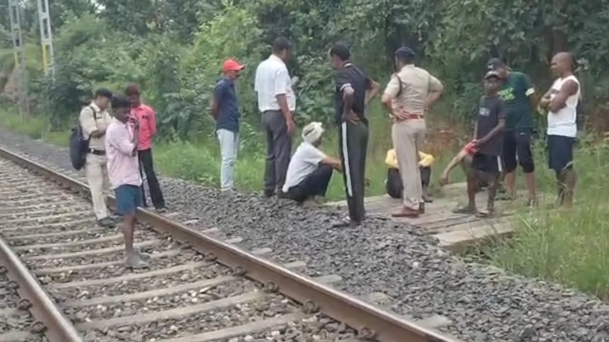 Father Who Killed Son with Axe Dies by Suicide Under Train on 5th Day Last Words to Nephew Revealed