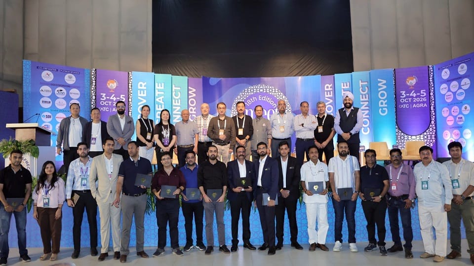 Meet at Agra Footwear Fair Sets the Stage for Rs 21,000 Crore Business