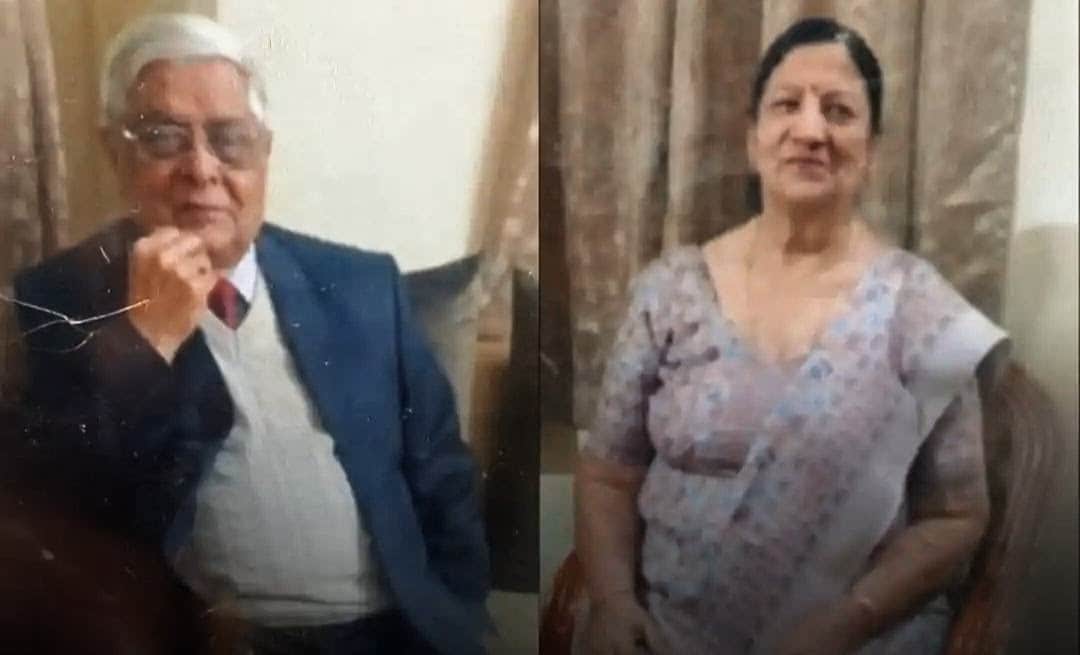 Dehradun Tripal Murder Maid Sheila fought bravely to save the lives of the Kapoor couple