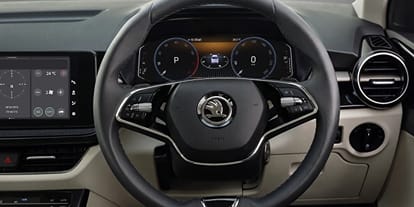 Skoda Slavia Facelift Launched India: New Automatic, Fresh Design More Features