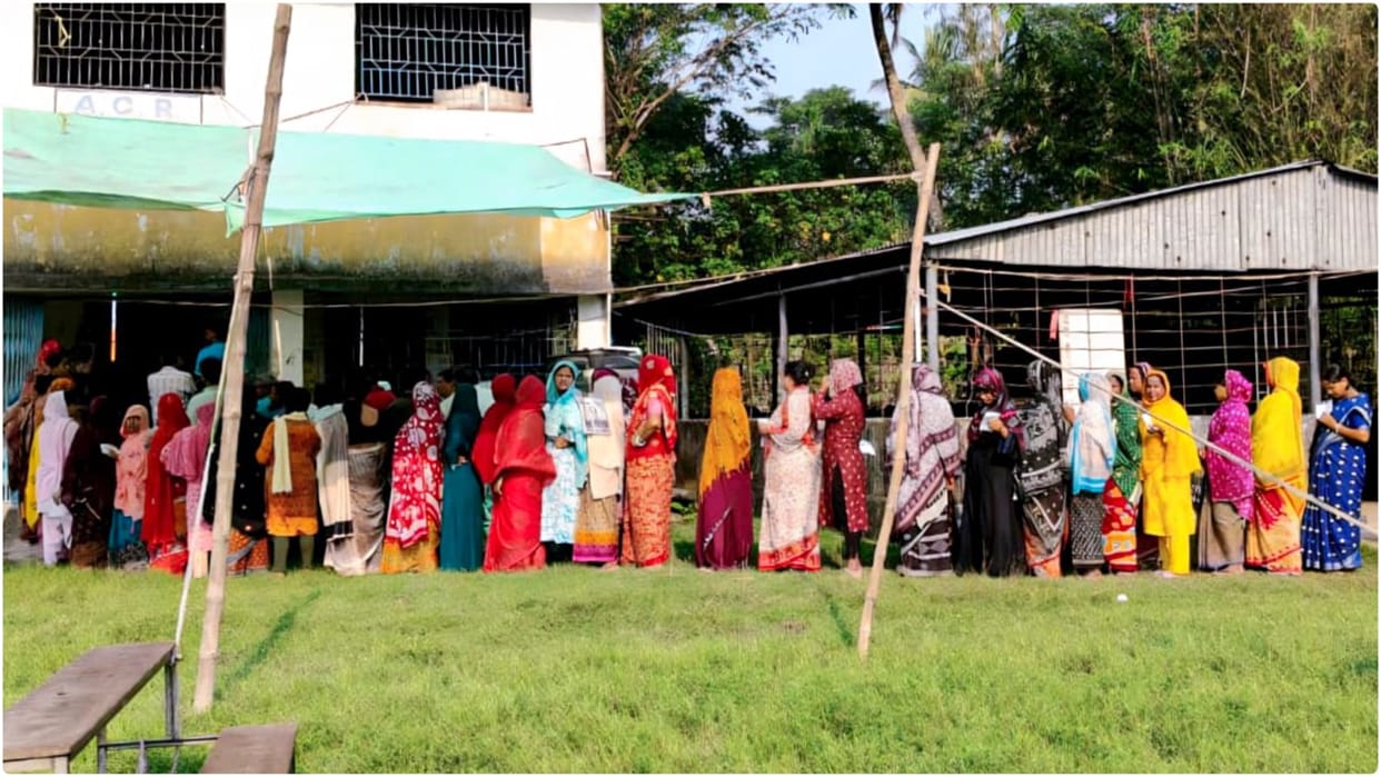Nandigram Bypoll 2026: Voting Underway Amid Political Row Over Polling Agent Removal
