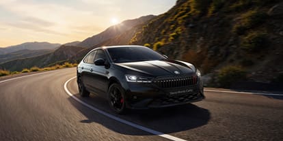 Skoda Slavia Facelift Launched India: New Automatic, Fresh Design More Features