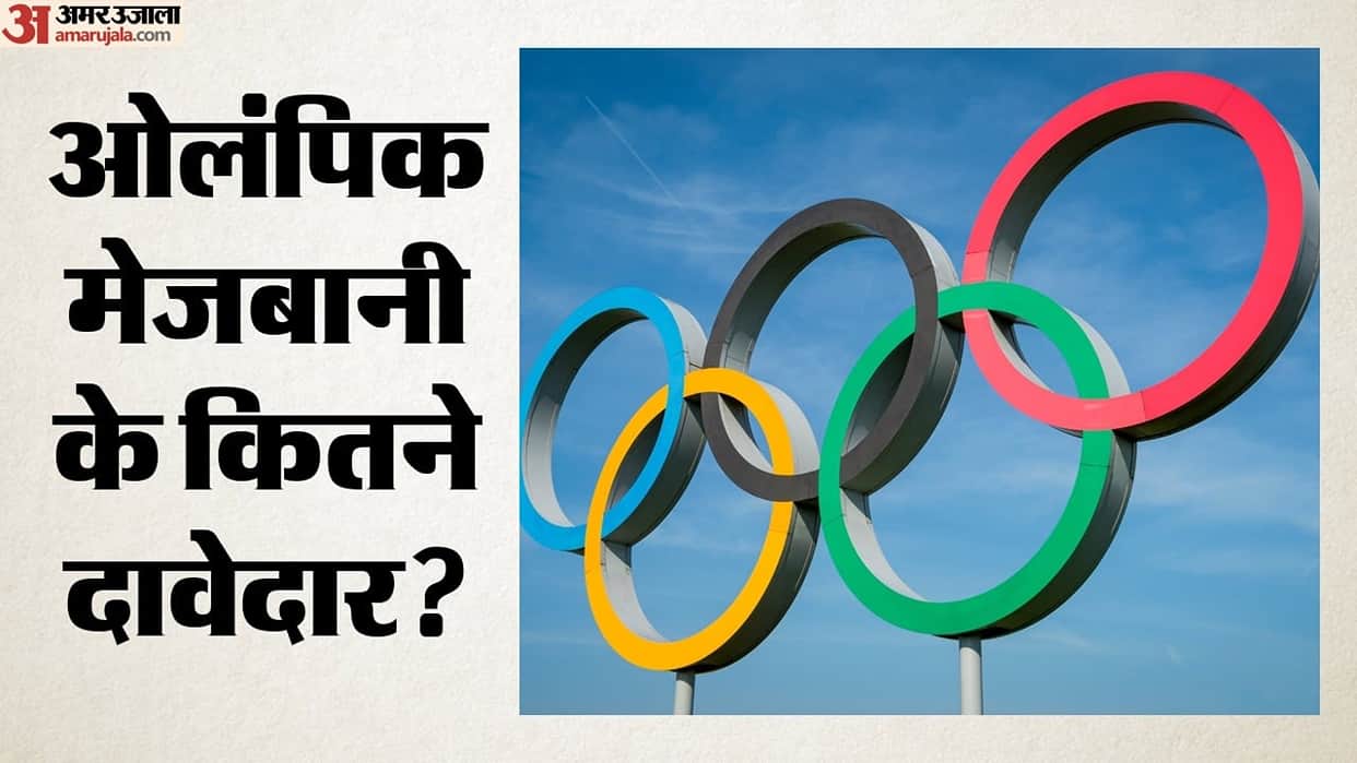 India, Qatar, Türkiye Among Seven Countries Interested in Hosting 2036 Olympics