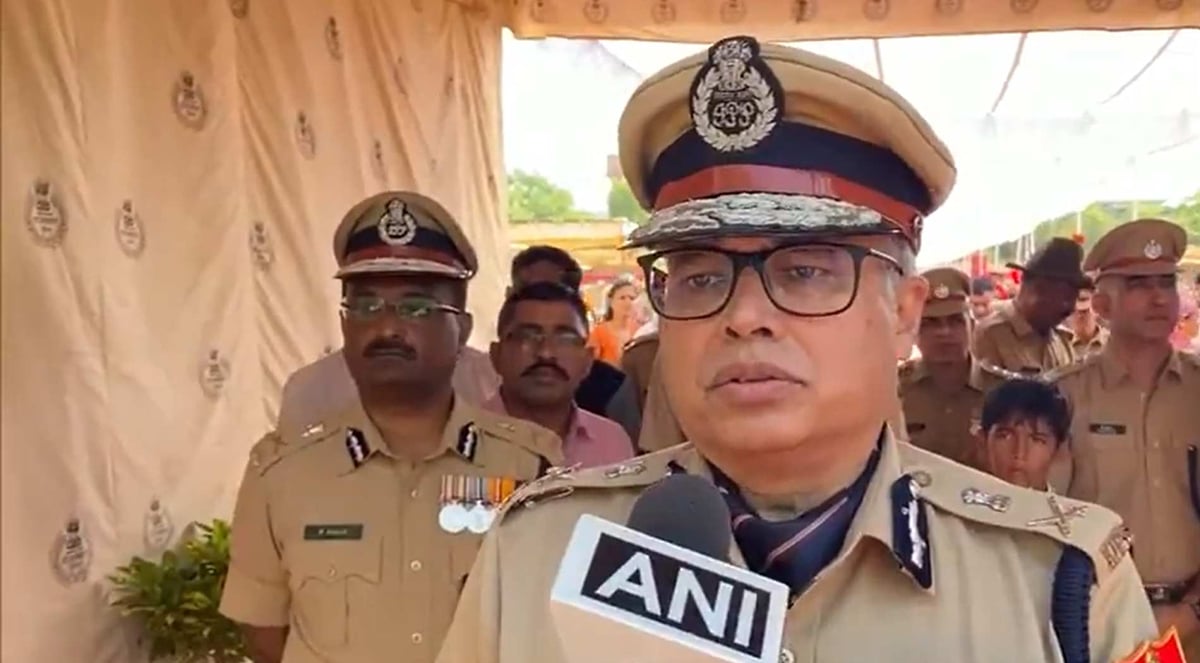 राजस्थान: पुलिस को मिलेंगे दस हजार नए कांस्टेबल, डीजीपी राजीव शर्मा ने बताया पूरा प्लान