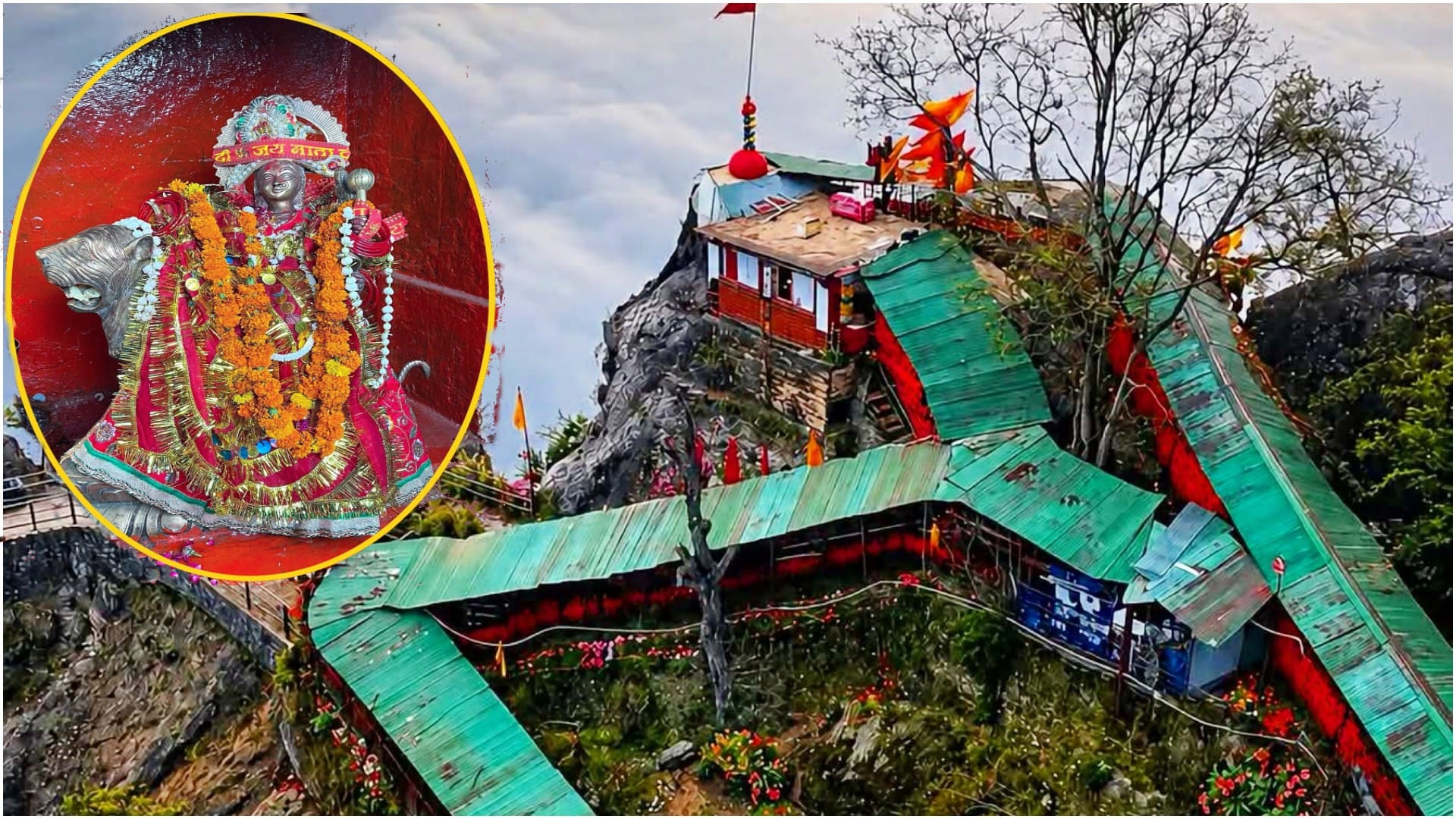 Navratri 2026: From Nanda Devi to Jwala Devi, Visit These Famous Devi Mata Temples in Uttarakhand Ke Mandir