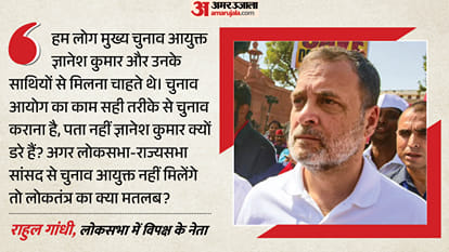 राहुल गांधी, लोकसभा में विपक्ष के नेता