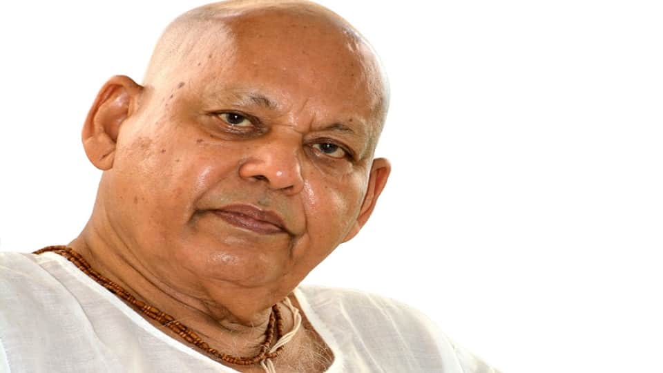 Padma Shri Ramesh Baba Passes Away, Braj Mourns the Loss of a Revered Saint