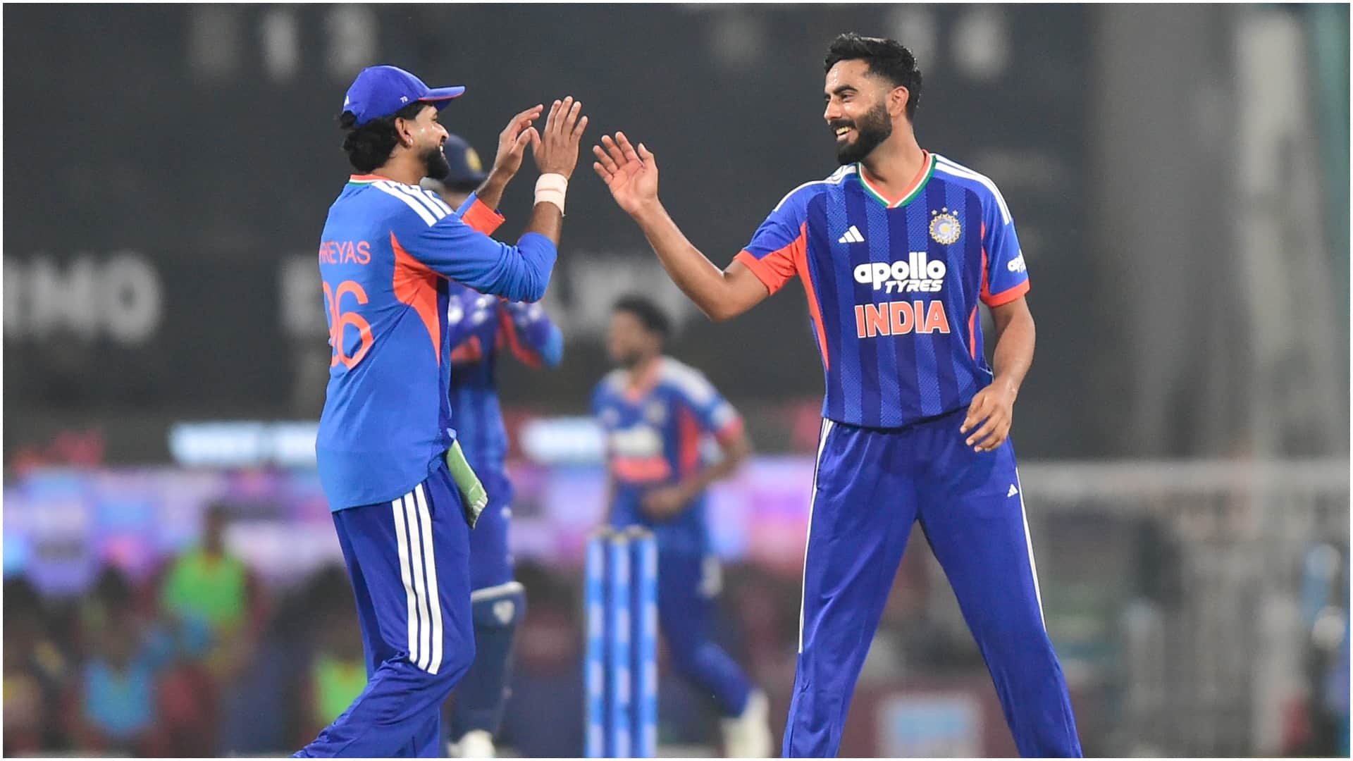 India vs New Zealand: Batting Strength vs Bowling Woes Ahead of 2nd T20I