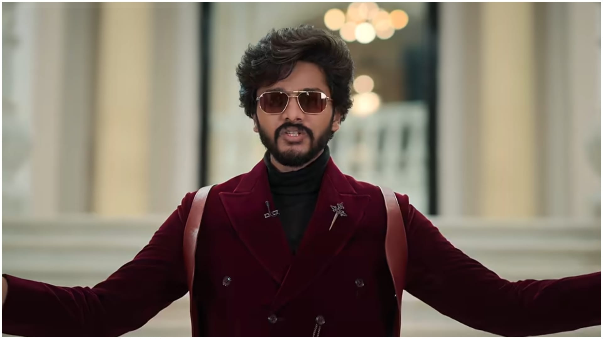 the Traitors Telugu trailer out Teja Sajja set to host the game Chinmayi Sripada will be the contestant