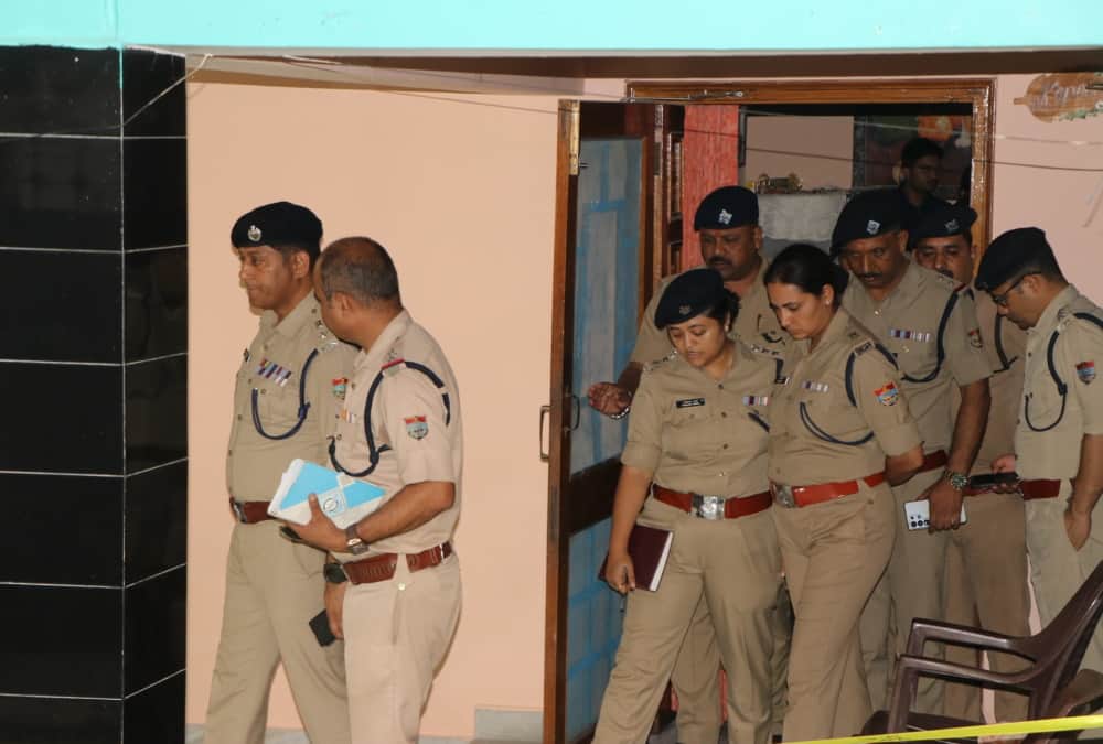 Dehradun Tripal Murder Maid Sheila fought bravely to save the lives of the Kapoor couple
