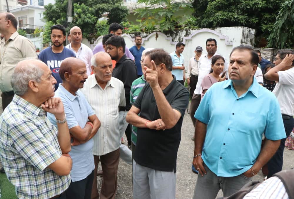 Dehradun Tripal Murder Maid Sheila fought bravely to save the lives of the Kapoor couple