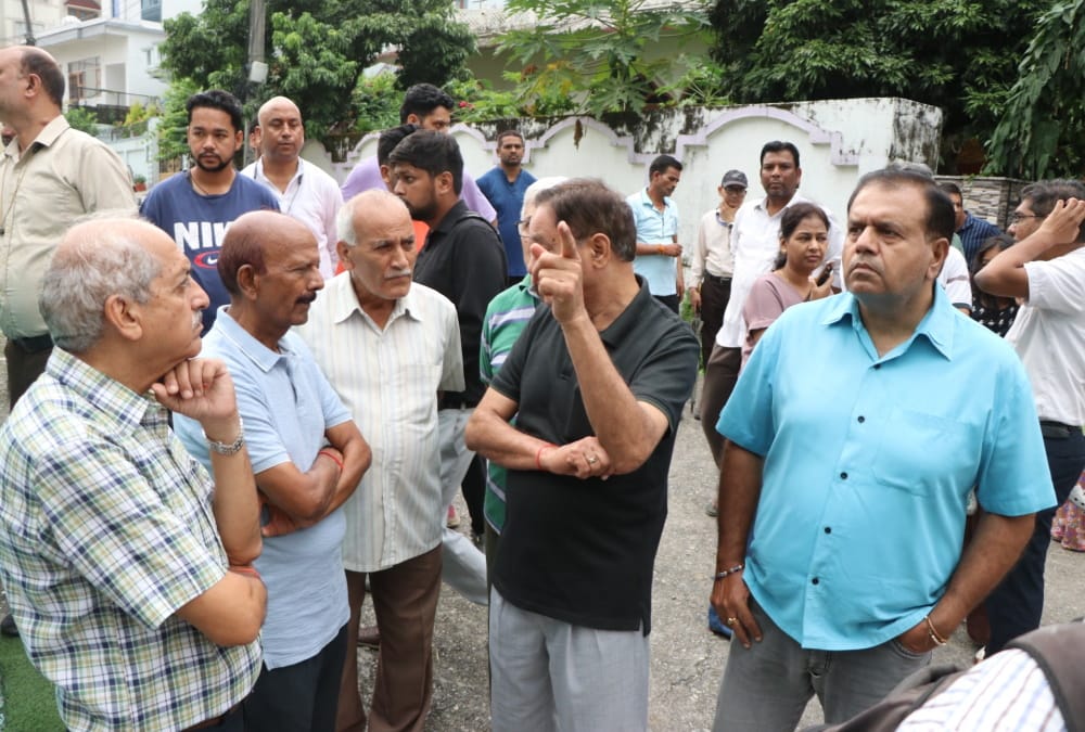 Dehradun Tripal Murder Maid Sheila fought bravely to save the lives of the Kapoor couple