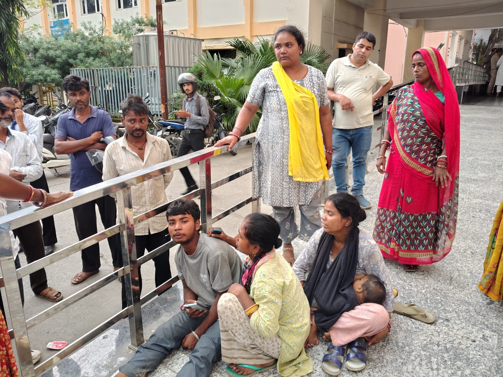 Dehradun Triple murder Plumber Killed Retired Elderly Couple and Maid Brutally