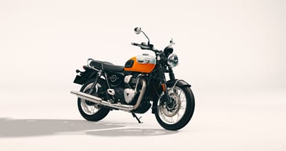 Triumph Bonneville T40 and T40 Black Unveiled with 350cc Engine: Check Specs, Features And Design