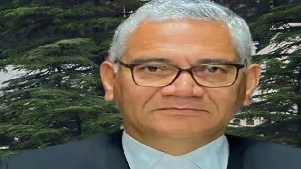 Justice Manoj Kumar Tiwari will be the acting Chief Justice of the Uttarakhand High Court