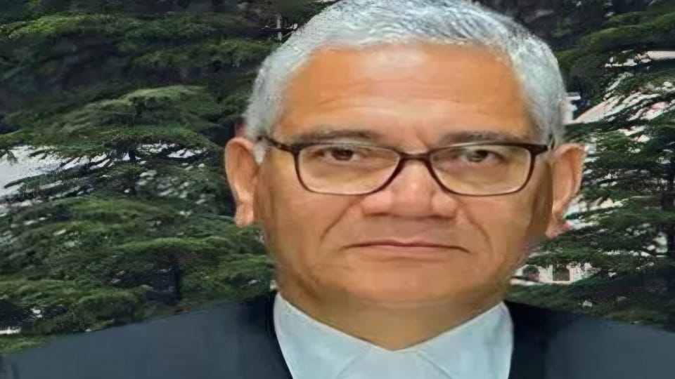Justice Manoj Kumar Tiwari will be the acting Chief Justice of the Uttarakhand High Court