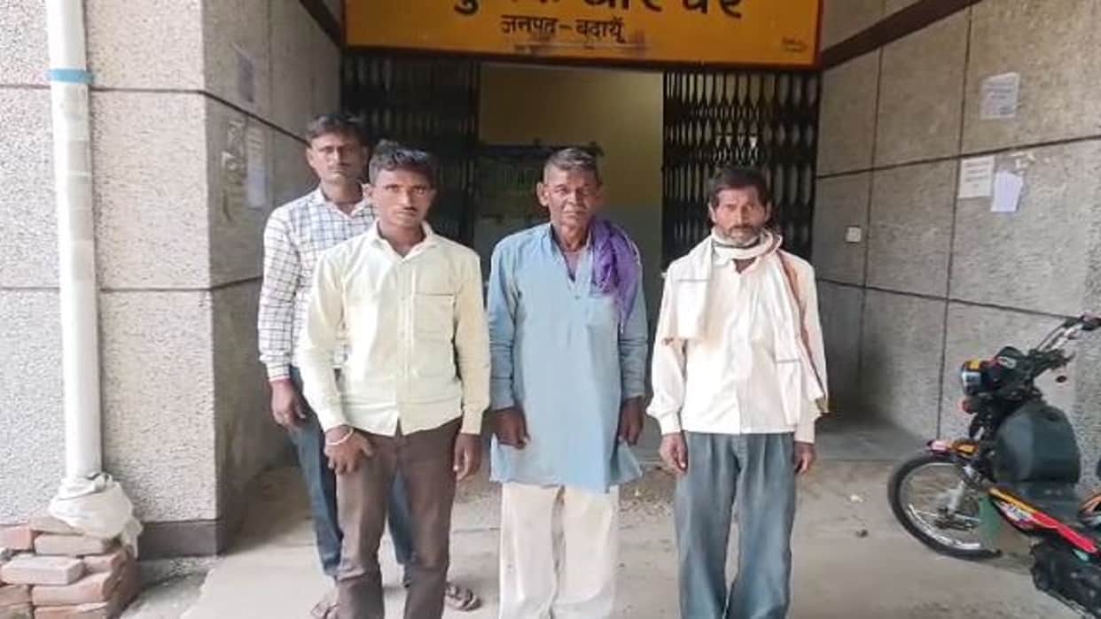Farmer killed by rotavator while ploughing in Budaun