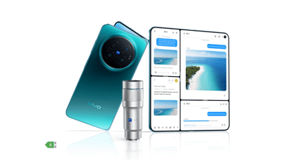 Vivo X Fold 6 Launched India: 200MP ZEISS Camera, 6,900mAh Battery, 120Hz Displays