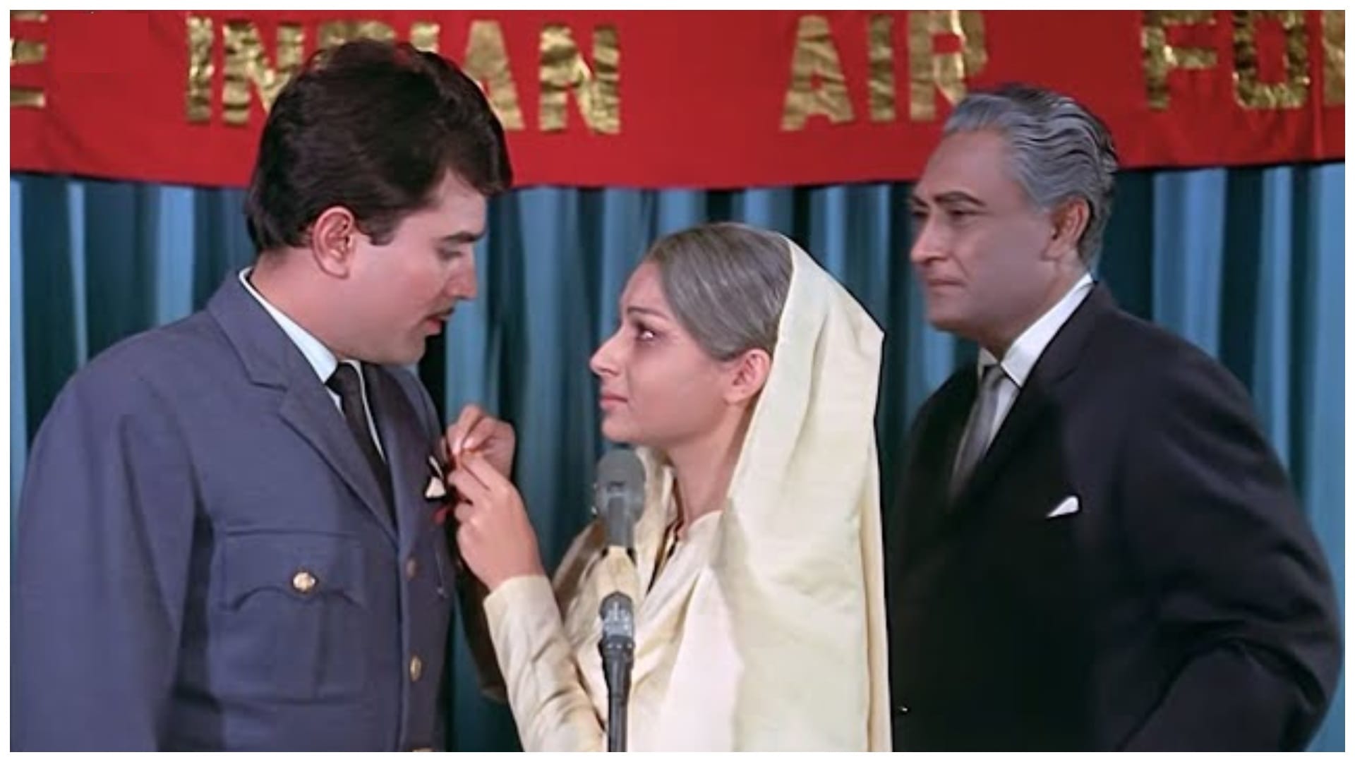 Indian Air Force Day Jackie Shroff to Kangana Ranaut Play Indian air force officer role in bollywood films