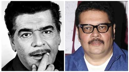 shahzad khan says his father Ajit Khan help Salman Khan father Salim Khan gives shelter in Bombay