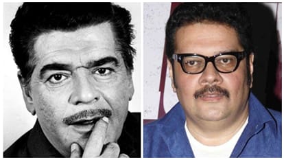 shahzad khan says his father Ajit Khan help Salman Khan father Salim Khan gives shelter in Bombay