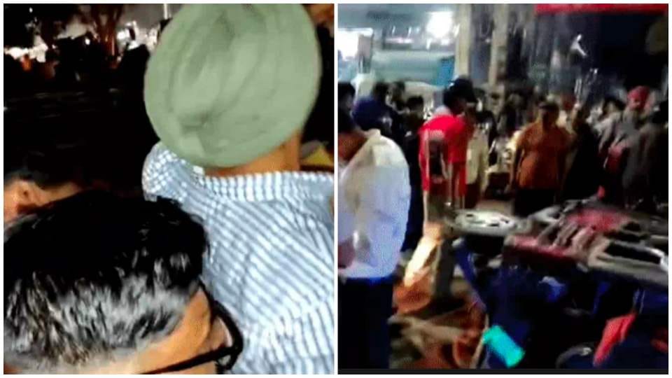 Six injured, one died in Amritsar road accident