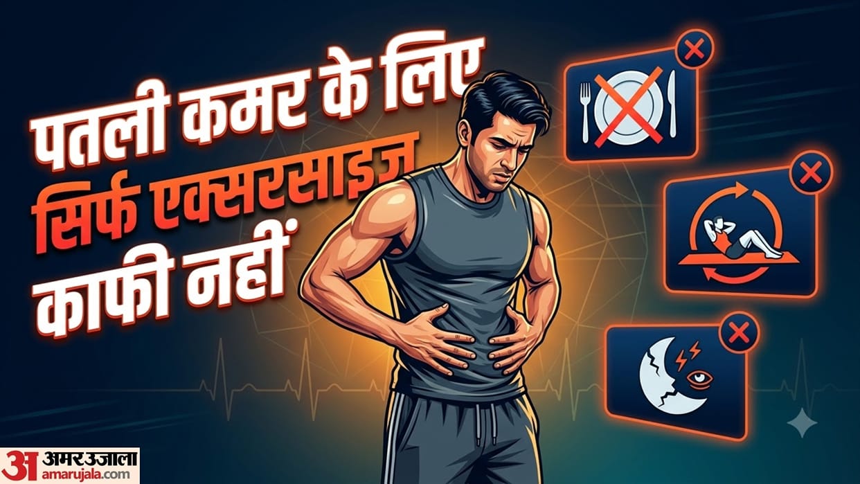 Belly Fat Loss 3 Common Mistakes That May Be Ruining Your Weight Loss Goals