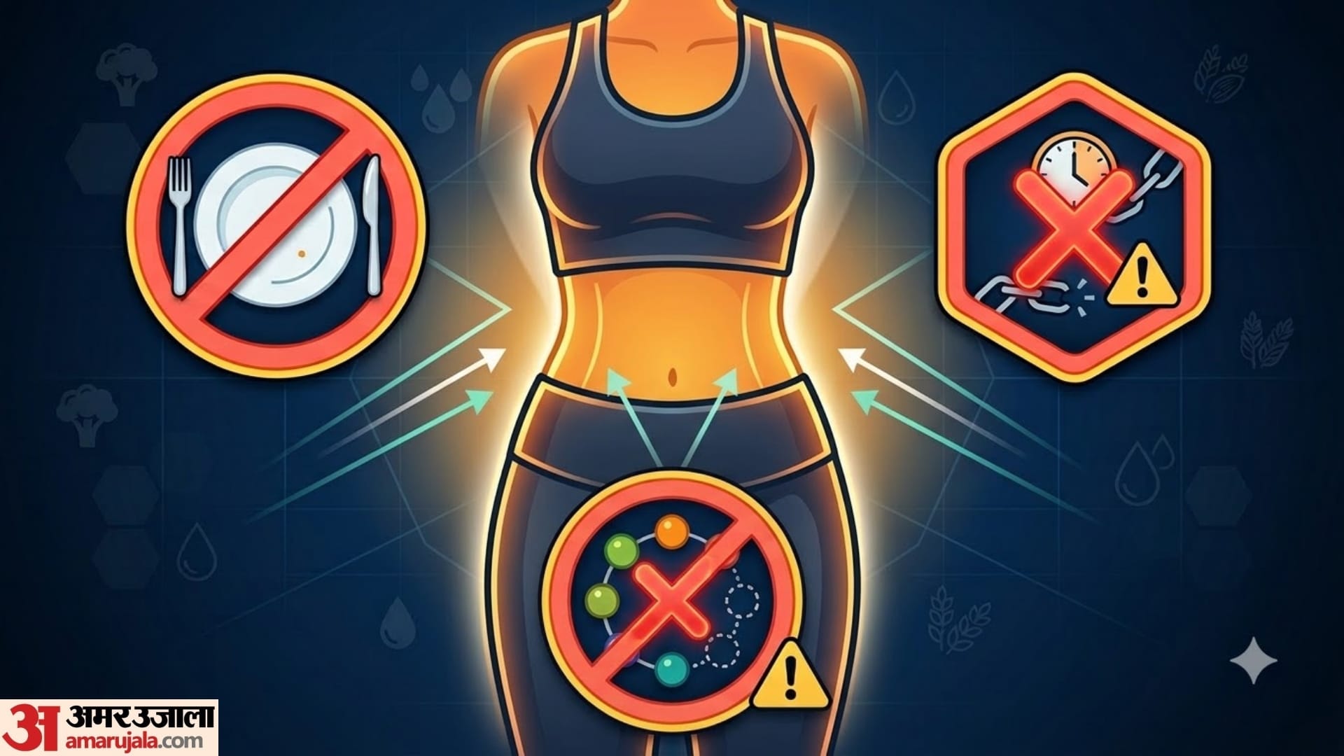 Belly Fat Loss 3 Common Mistakes That May Be Ruining Your Weight Loss Goals