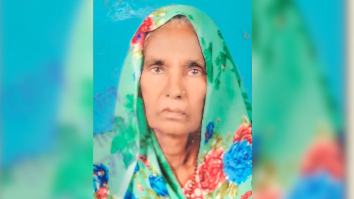 Tragic Farmer wife run over train while moving between houses did not hear horn mourning prevails